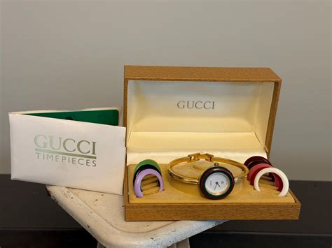 gucci interchangable